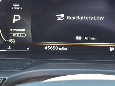 2022 INFINITI QX60 LUXE AWD