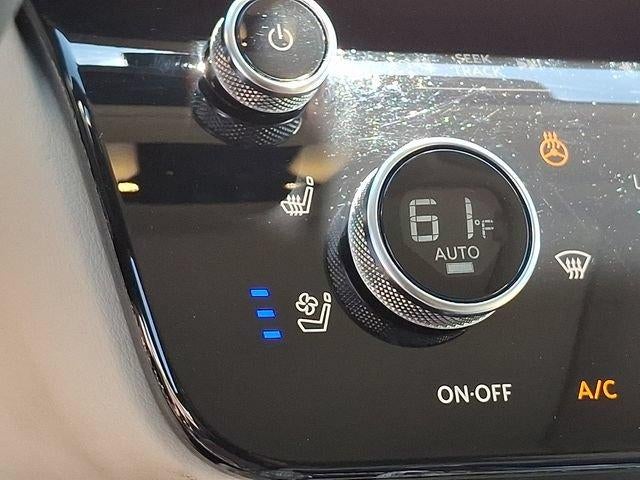 2022 INFINITI QX60 LUXE AWD