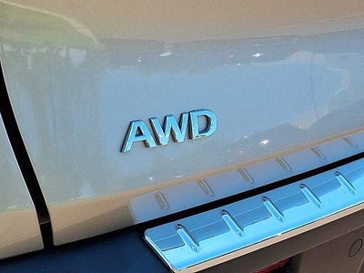 2022 INFINITI QX60 LUXE AWD