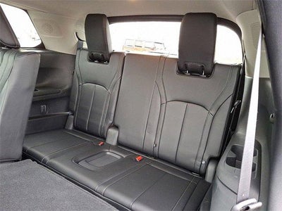 2023 INFINITI QX60 LUXE AWD