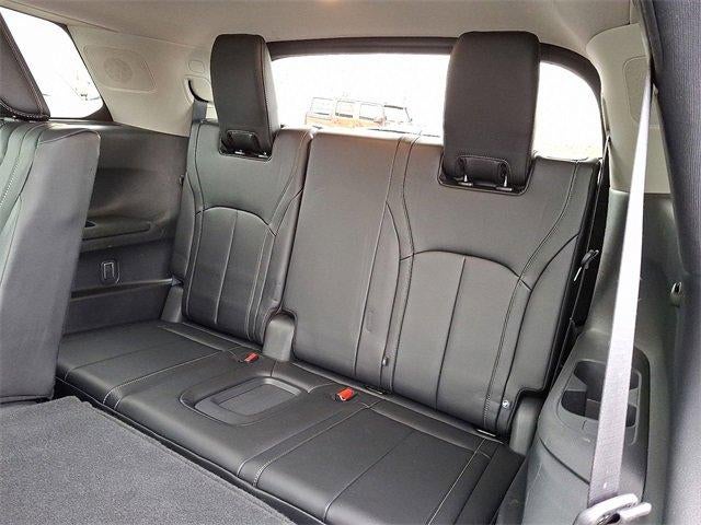 2023 INFINITI QX60 LUXE AWD