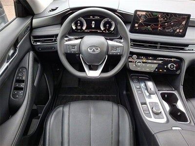 2023 INFINITI QX60 LUXE AWD