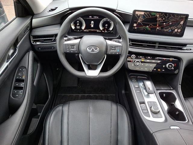 2023 INFINITI QX60 LUXE AWD