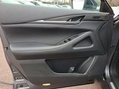 2023 INFINITI QX60 LUXE AWD