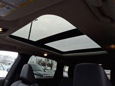 2023 INFINITI QX60 LUXE AWD