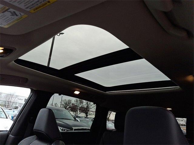 2023 INFINITI QX60 LUXE AWD