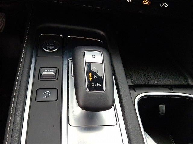 2023 INFINITI QX60 LUXE AWD