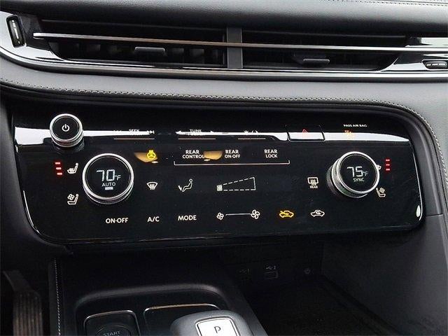 2023 INFINITI QX60 LUXE AWD