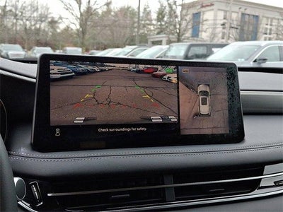 2023 INFINITI QX60 LUXE AWD