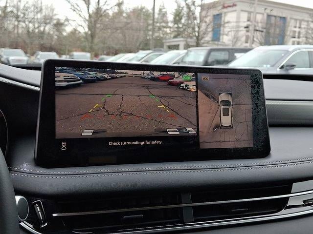 2023 INFINITI QX60 LUXE AWD