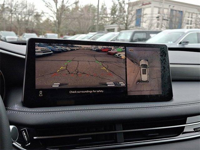 2023 INFINITI QX60 LUXE AWD