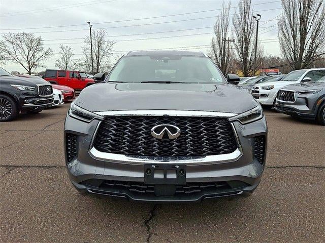 2023 INFINITI QX60 LUXE AWD