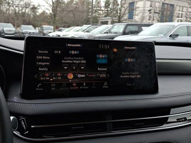 2023 INFINITI QX60 LUXE AWD