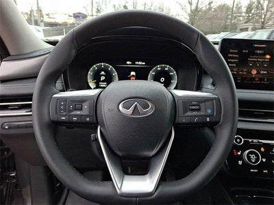 2023 INFINITI QX60 LUXE AWD