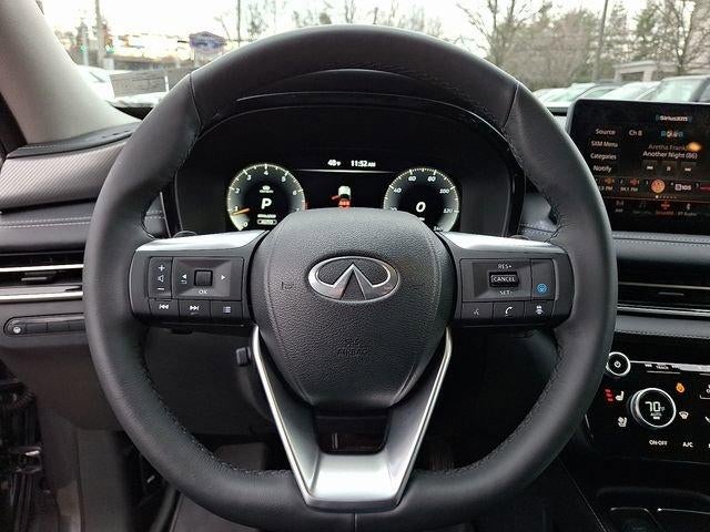 2023 INFINITI QX60 LUXE AWD