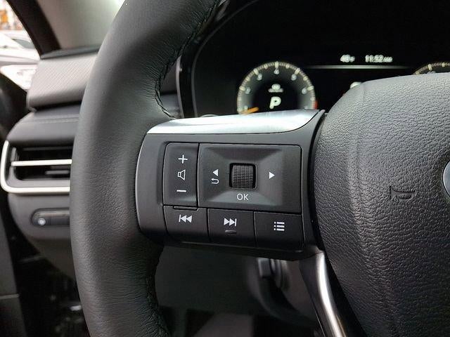 2023 INFINITI QX60 LUXE AWD