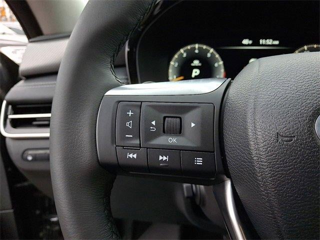 2023 INFINITI QX60 LUXE AWD