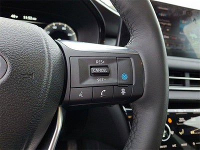 2023 INFINITI QX60 LUXE AWD