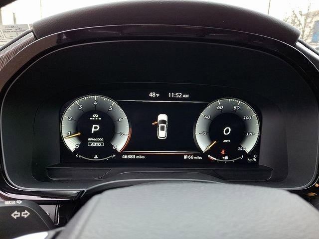 2023 INFINITI QX60 LUXE AWD