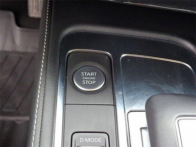 2023 INFINITI QX60 LUXE AWD