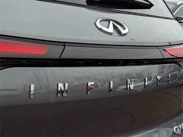 2023 INFINITI QX60 LUXE AWD