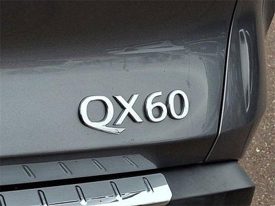 2023 INFINITI QX60 LUXE AWD