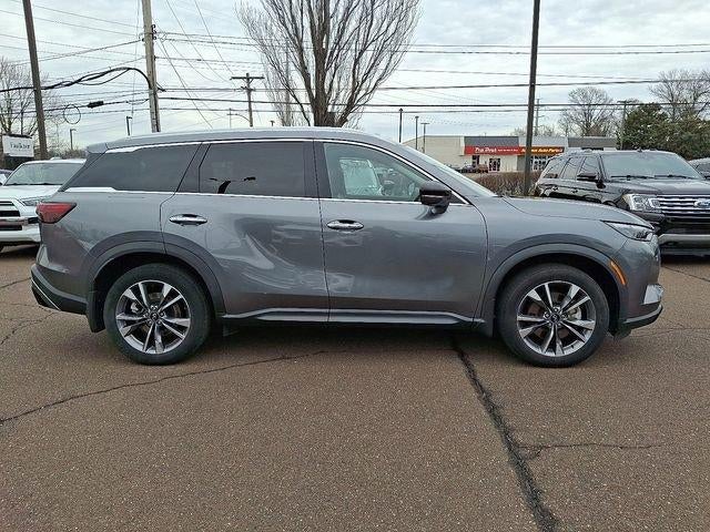 2023 INFINITI QX60 LUXE AWD