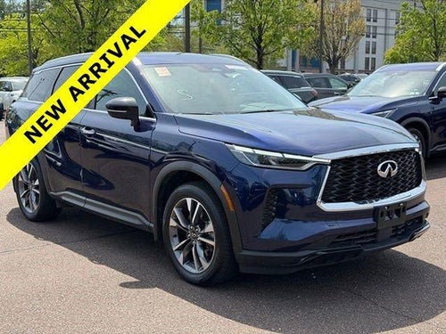 2023 INFINITI QX60 LUXE AWD