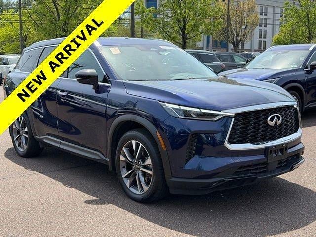 2023 INFINITI QX60 LUXE AWD