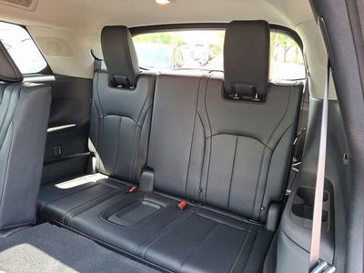 2023 INFINITI QX60 LUXE AWD