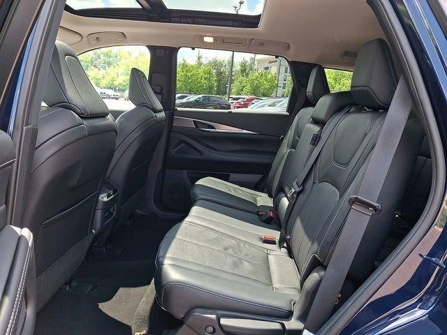 2023 INFINITI QX60 LUXE AWD