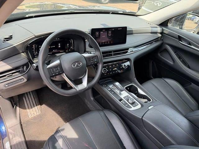 2023 INFINITI QX60 LUXE AWD