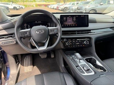 2023 INFINITI QX60 LUXE AWD