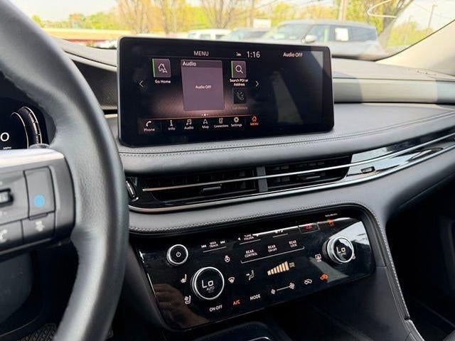 2023 INFINITI QX60 LUXE AWD