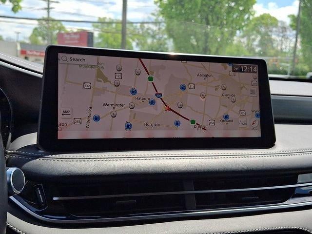 2023 INFINITI QX60 LUXE AWD