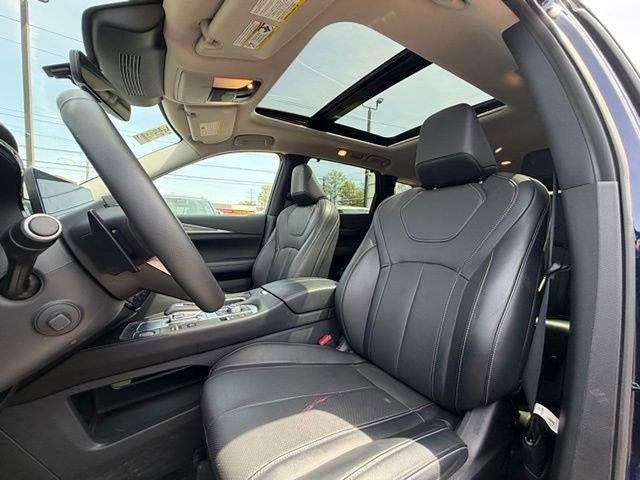 2023 INFINITI QX60 LUXE AWD
