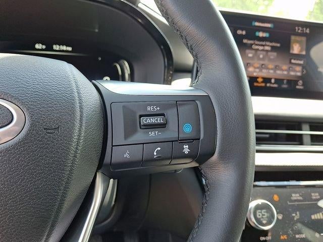 2023 INFINITI QX60 LUXE AWD