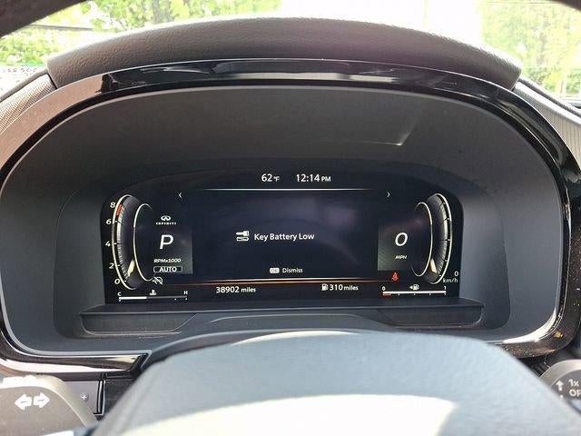 2023 INFINITI QX60 LUXE AWD