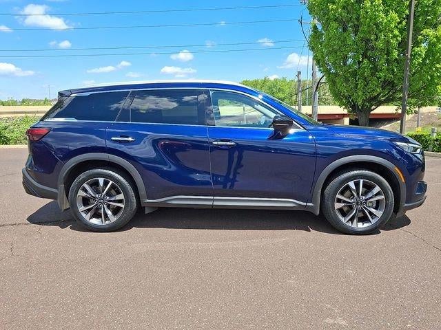 2023 INFINITI QX60 LUXE AWD