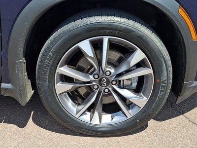 2023 INFINITI QX60 LUXE AWD