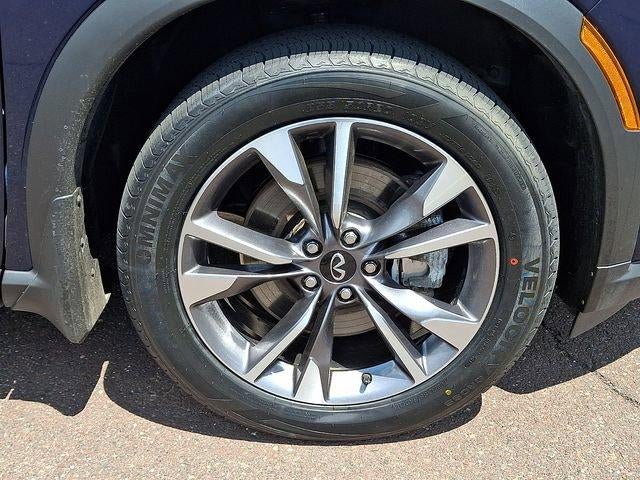 2023 INFINITI QX60 LUXE AWD