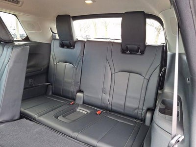 2023 INFINITI QX60 LUXE AWD