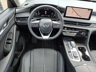2023 INFINITI QX60 LUXE AWD