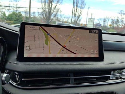 2023 INFINITI QX60 LUXE AWD