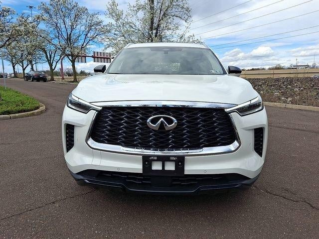 2023 INFINITI QX60 LUXE AWD
