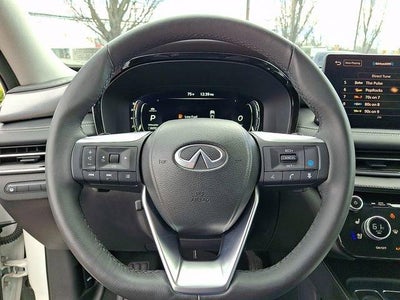 2023 INFINITI QX60 LUXE AWD
