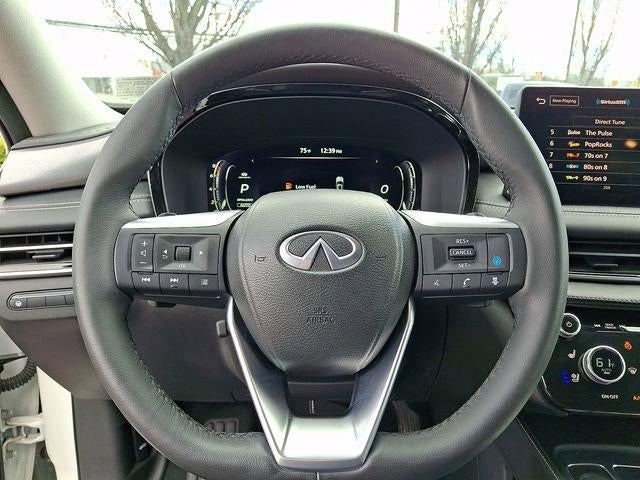 2023 INFINITI QX60 LUXE AWD