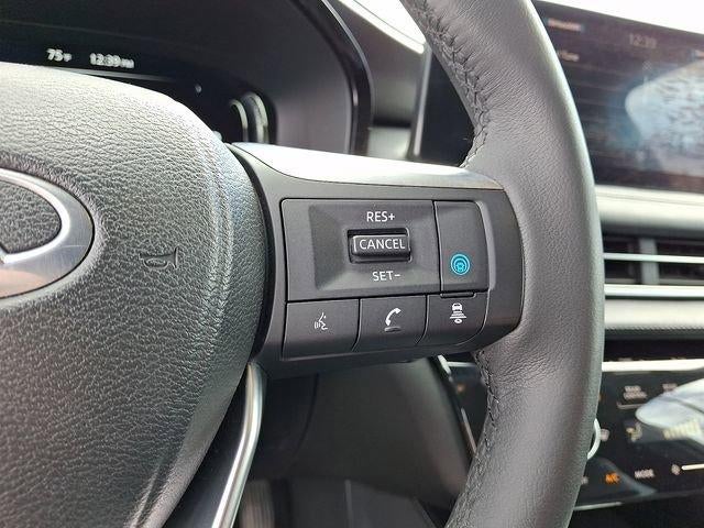 2023 INFINITI QX60 LUXE AWD