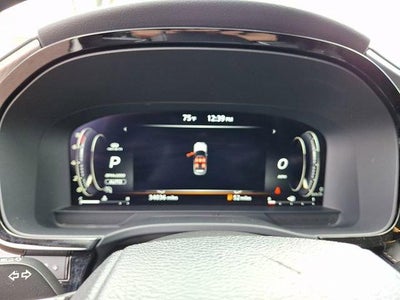 2023 INFINITI QX60 LUXE AWD
