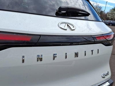2023 INFINITI QX60 LUXE AWD